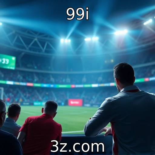 99i Apostas esportivas: como análises ajudam a maximizar seus ganhos