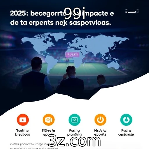 99i O Crescimento das Apostas Esportivas no Brasil: O Que Esperar em 2025