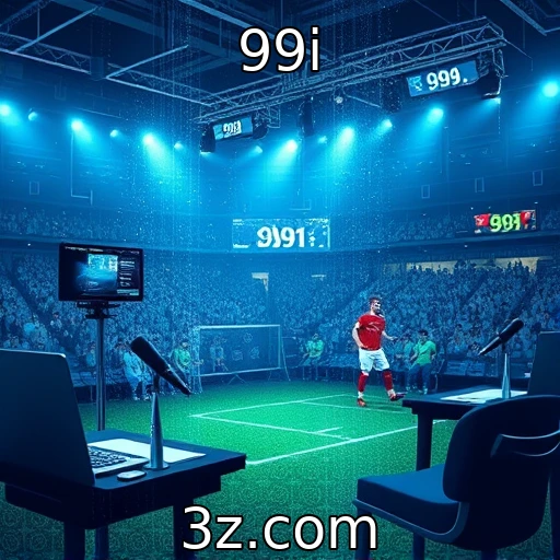 99i Apostas esportivas: Desvendando estratégias para maximizar lucros em 2025