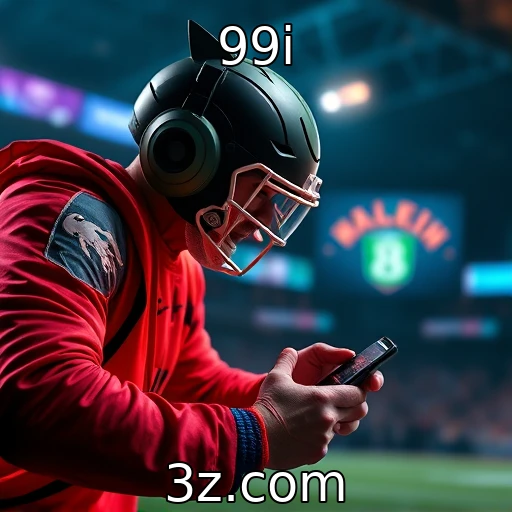 99i Como apostas esportivas estão moldando o futuro do entretenimento