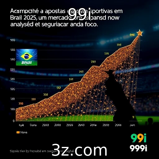 99i A ascensão das apostas esportivas no Brasil: um mercado em expansão